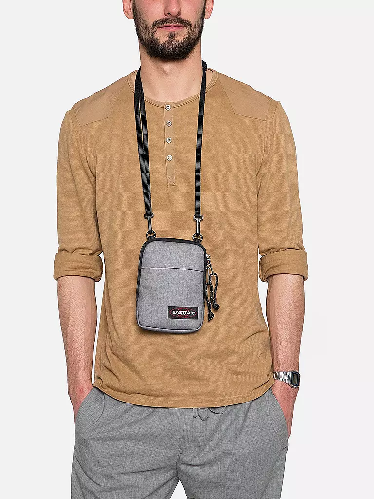 EASTPAK | Umhängetasche Buddy | grün