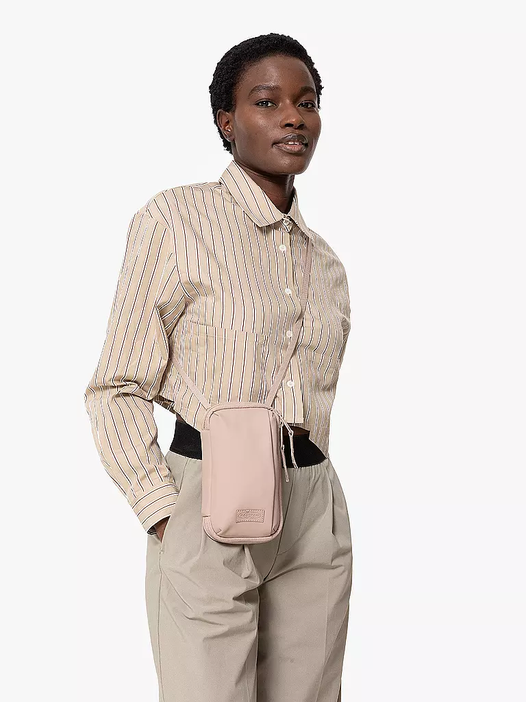EASTPAK | Umhängetasche CNNCT F Pouch 1L | rosa