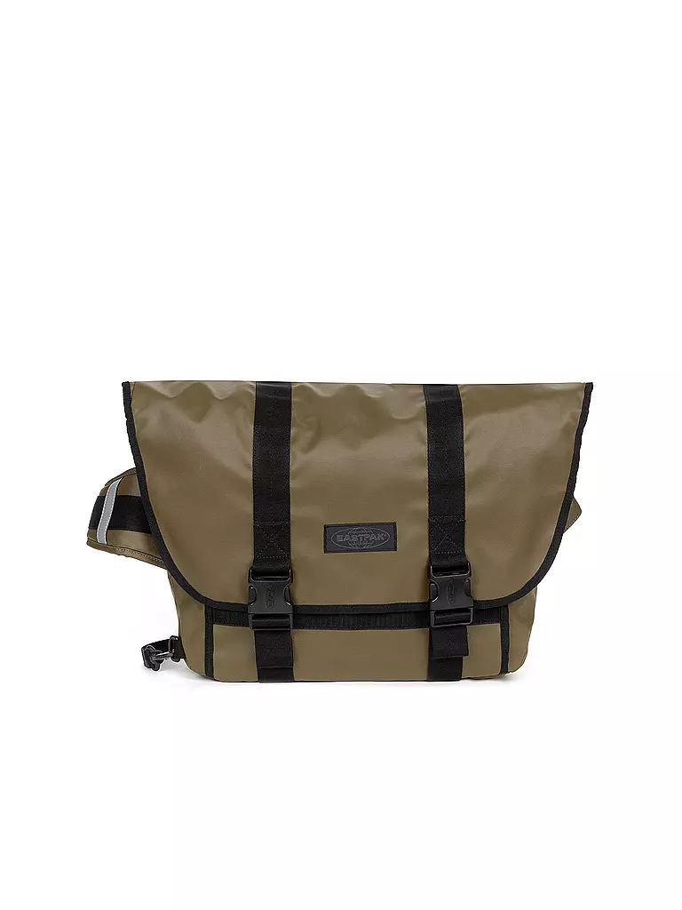 EASTPAK | Umhängetasche Messer Bike 15L | olive