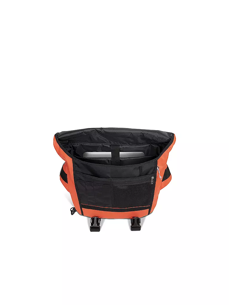 EASTPAK | Umhängetasche Messer Bike 15L | schwarz