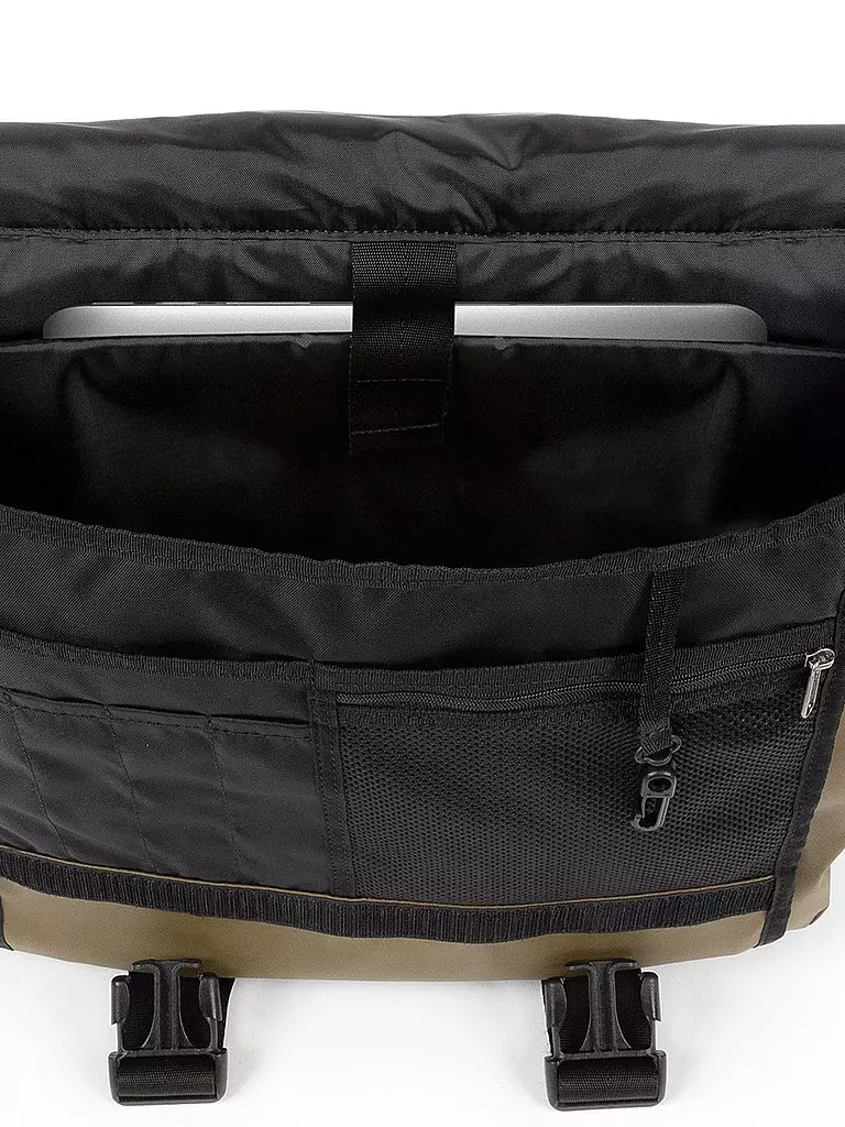 EASTPAK | Umhängetasche Messer Bike 15L | rot