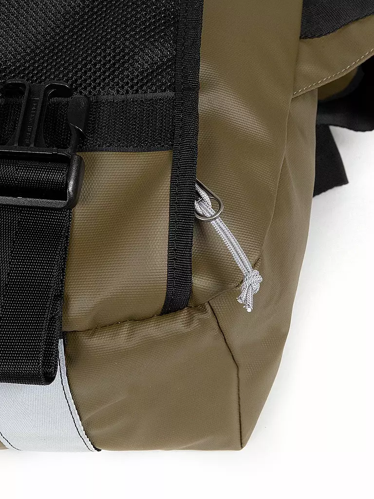 EASTPAK | Umhängetasche Messer Bike 15L | rot