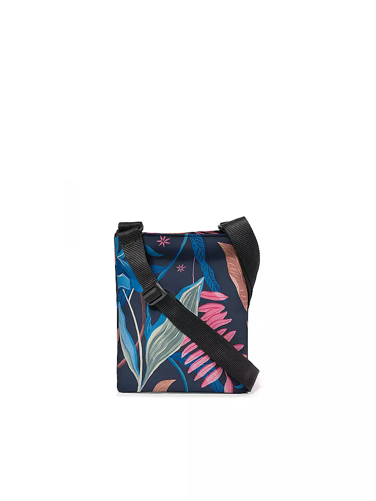 EASTPAK | Umhängetasche Rusher Whimsy Navy | bunt