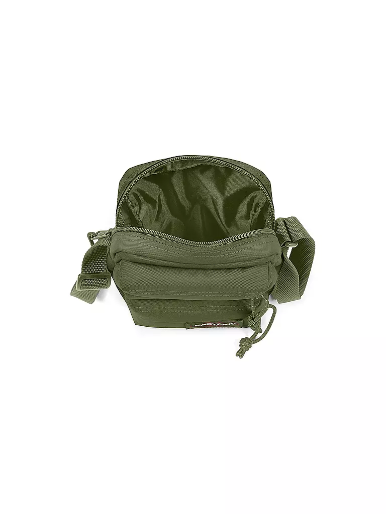 EASTPAK | Umhängetasche The One Doubled Dark Grass | olive