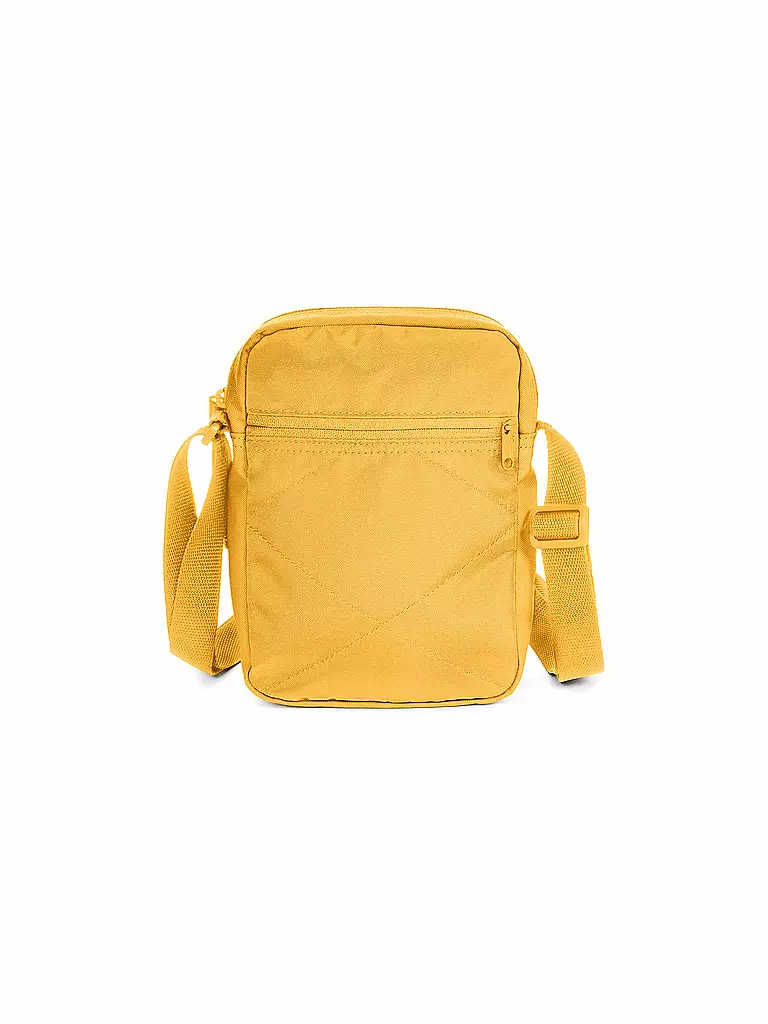 EASTPAK | Umhängetasche The One Doubled Sunset Yellow | gelb