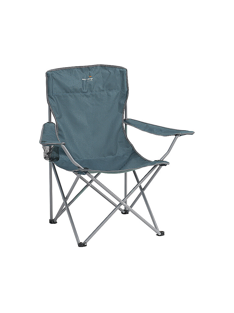 EASY CAMP Campingsessel Spruce Arm Chair blau — Bild 2