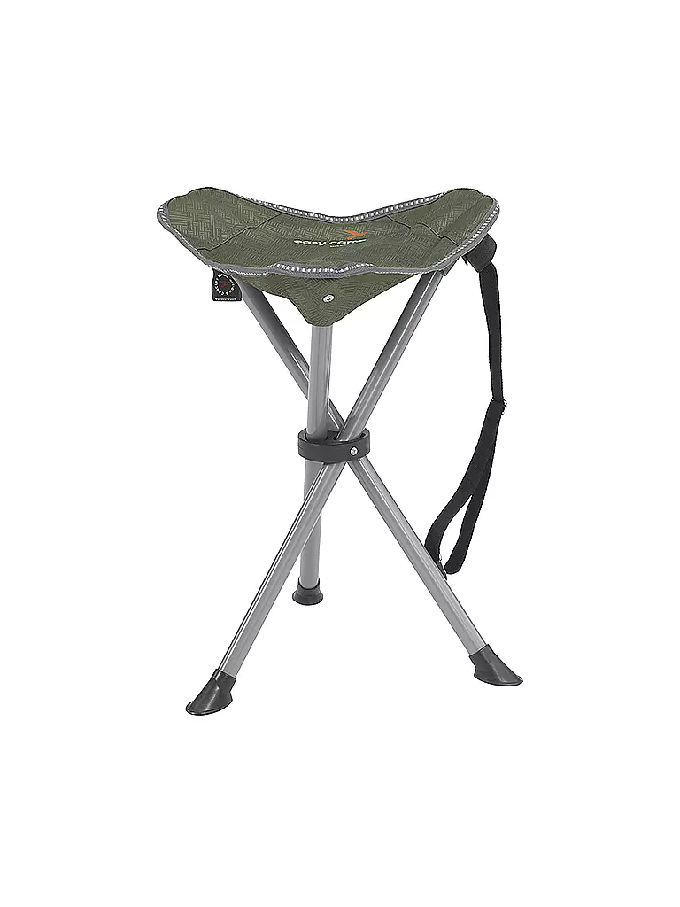EASY CAMP | Campingsessel Elm Hocker | olive