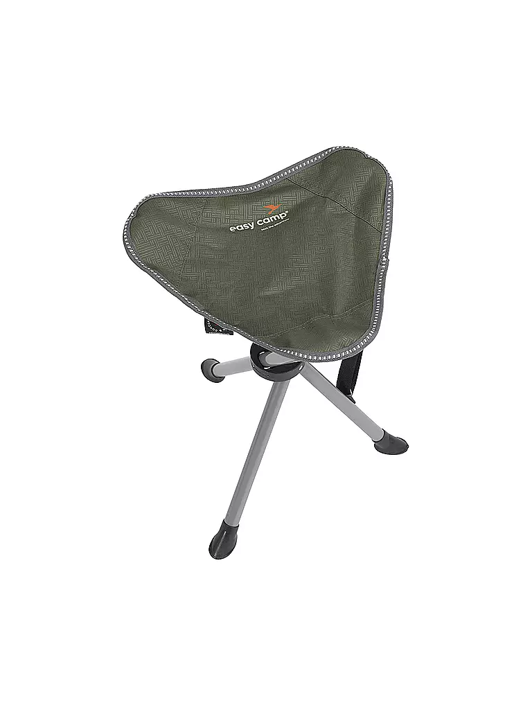 EASY CAMP | Campingsessel Elm Hocker | olive