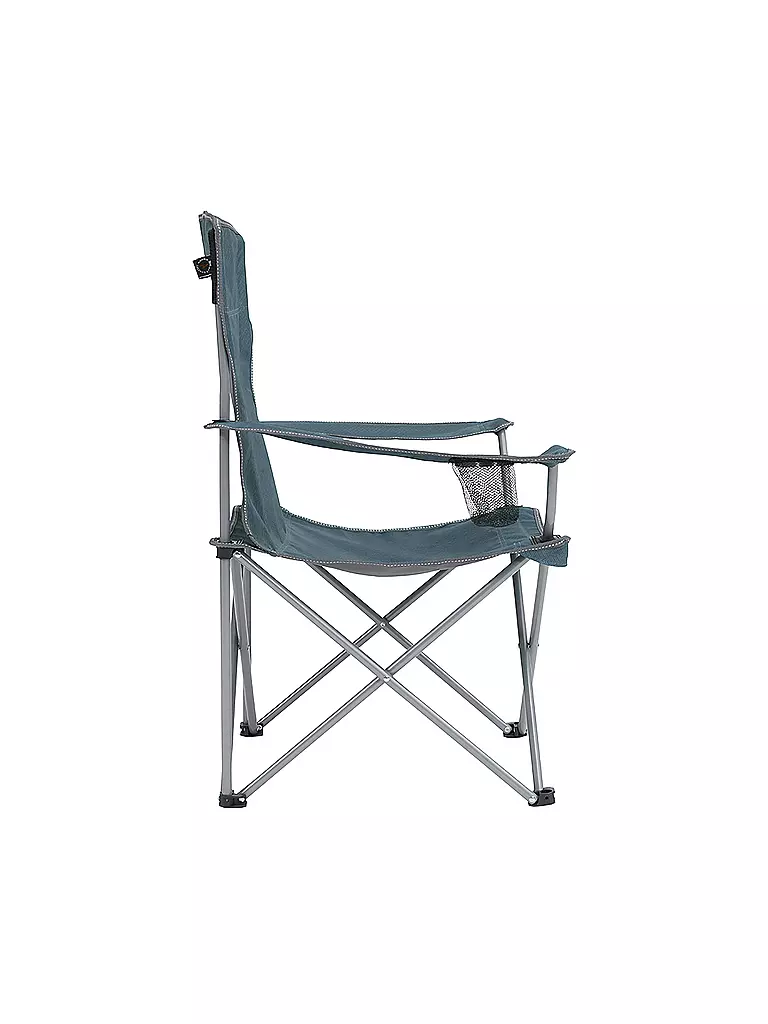 EASY CAMP | Campingsessel Spruce Arm Chair | blau