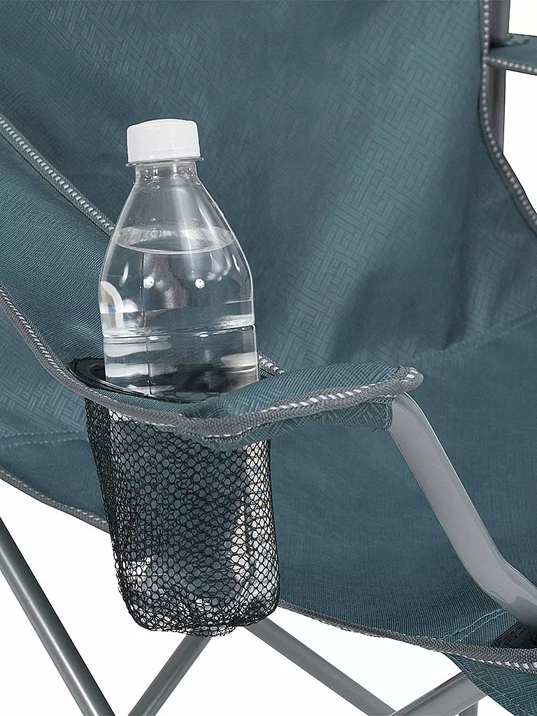 EASY CAMP | Campingsessel Spruce Arm Chair | blau