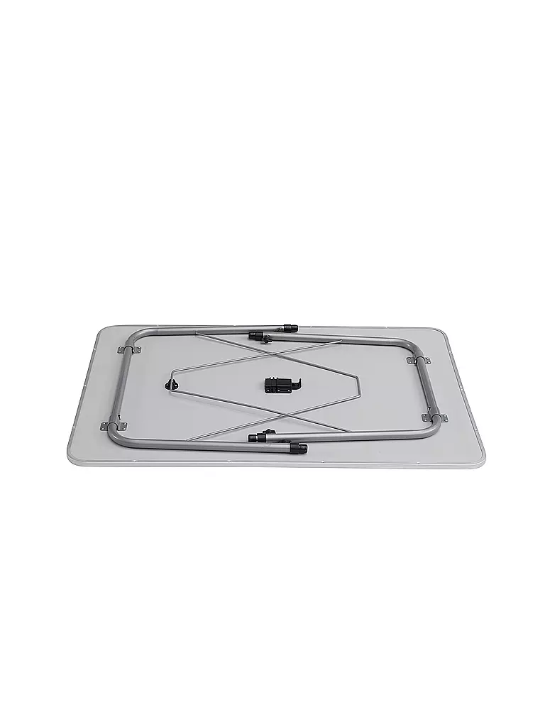 EASY CAMP | Campingtisch Alder Table | grau