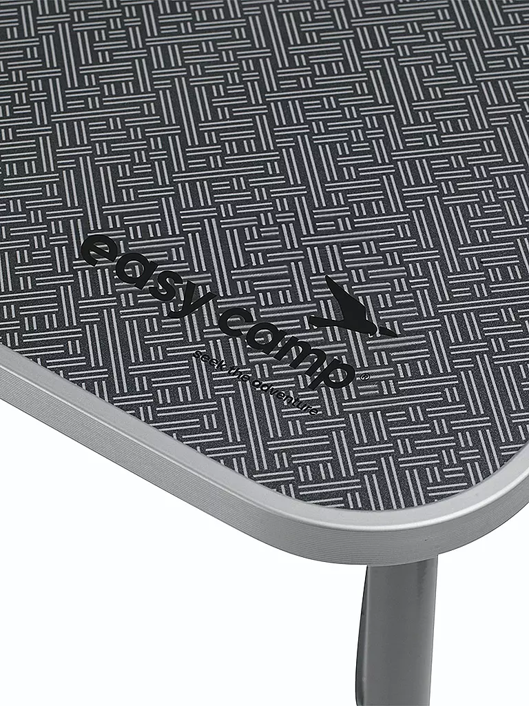 EASY CAMP | Campingtisch Alder Table | grau