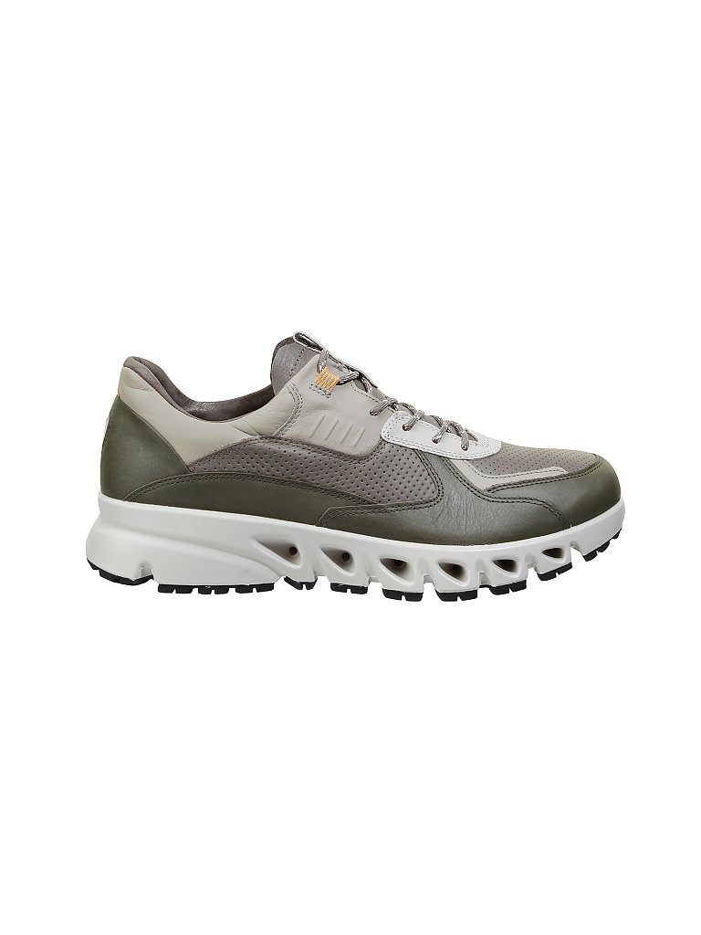 ECCO Herren Freizeitschuhe Multi-Vent olive | 41