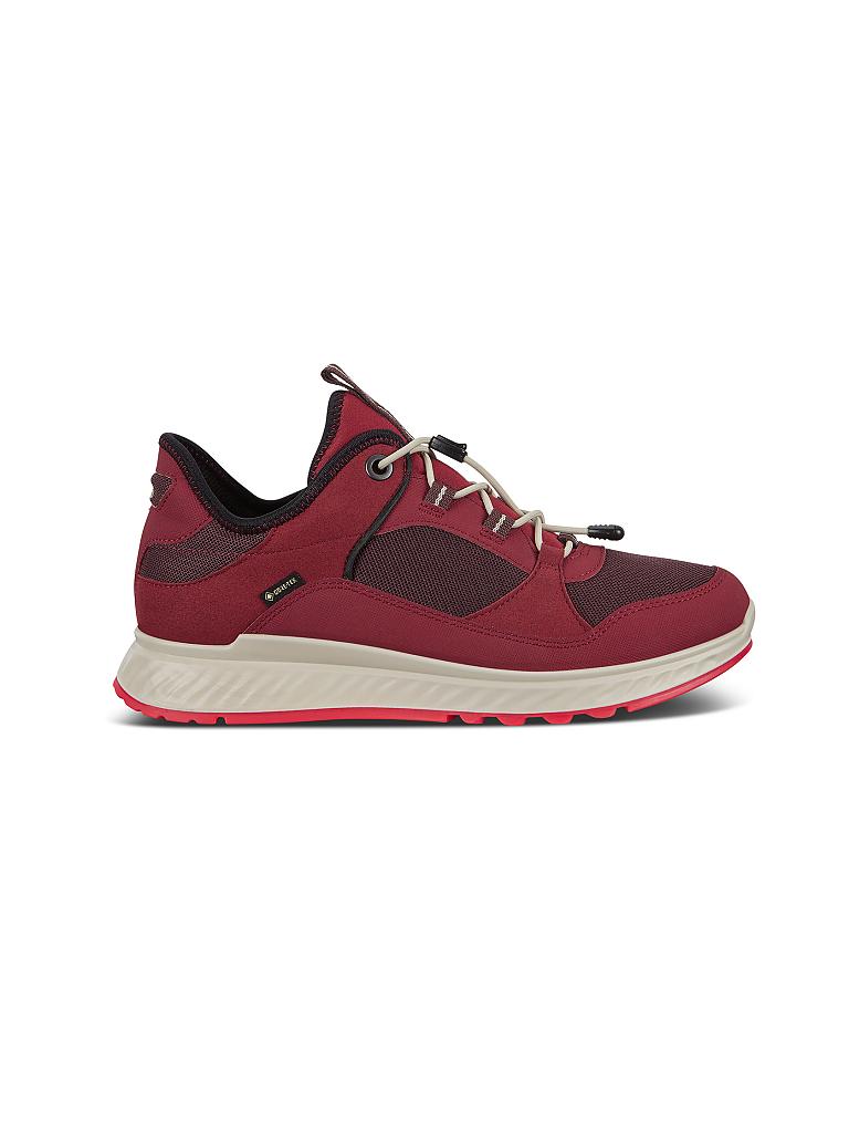 ECCO | Damen Freizeitschuhe Exostride W | rot