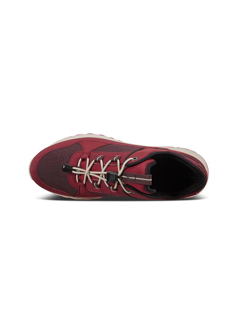 ECCO | Damen Freizeitschuhe Exostride W | rot
