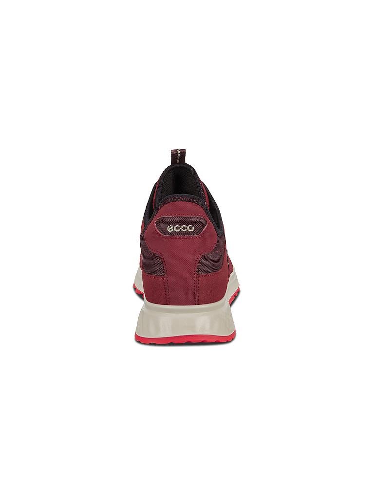 ECCO | Damen Freizeitschuhe Exostride W | rot