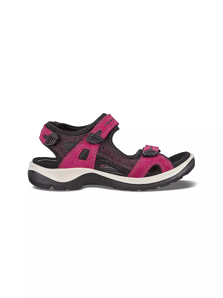 ECCO | Damen Sandale Offroad Sangria Fig | pink