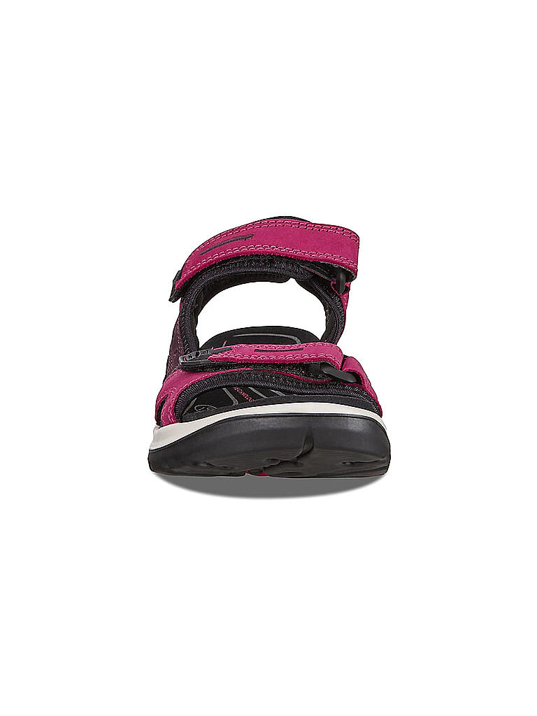 ECCO | Damen Sandale Offroad Sangria Fig | pink