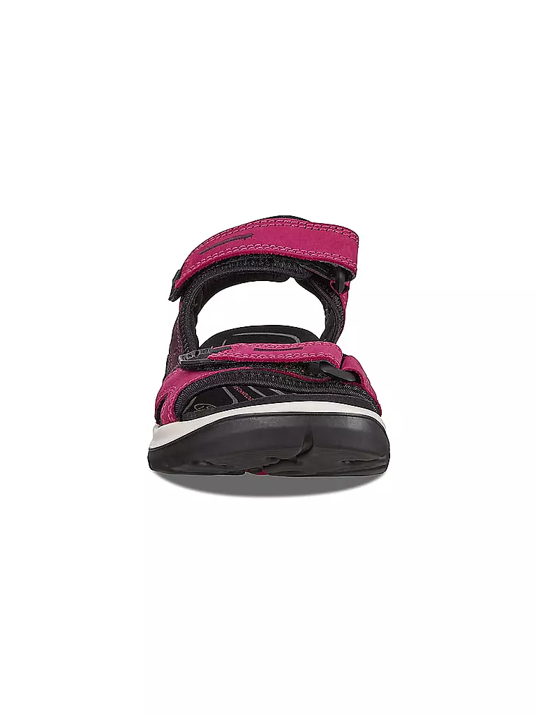 ECCO | Damen Sandale Offroad Sangria Fig | pink