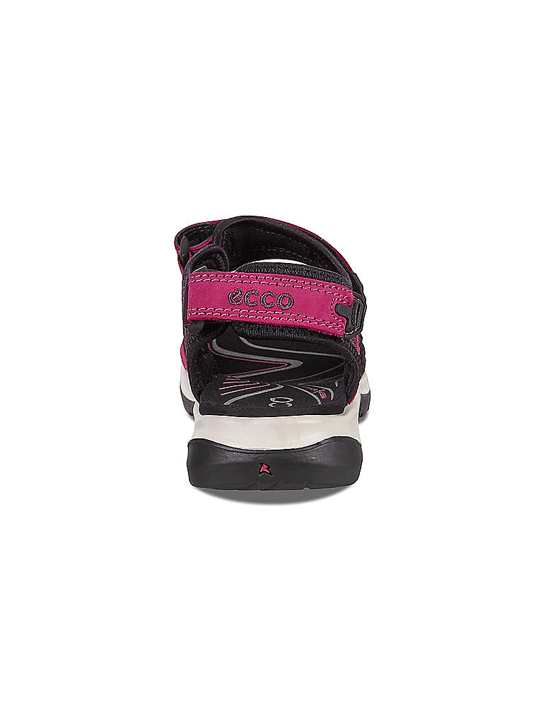 ECCO | Damen Sandale Offroad Sangria Fig | pink