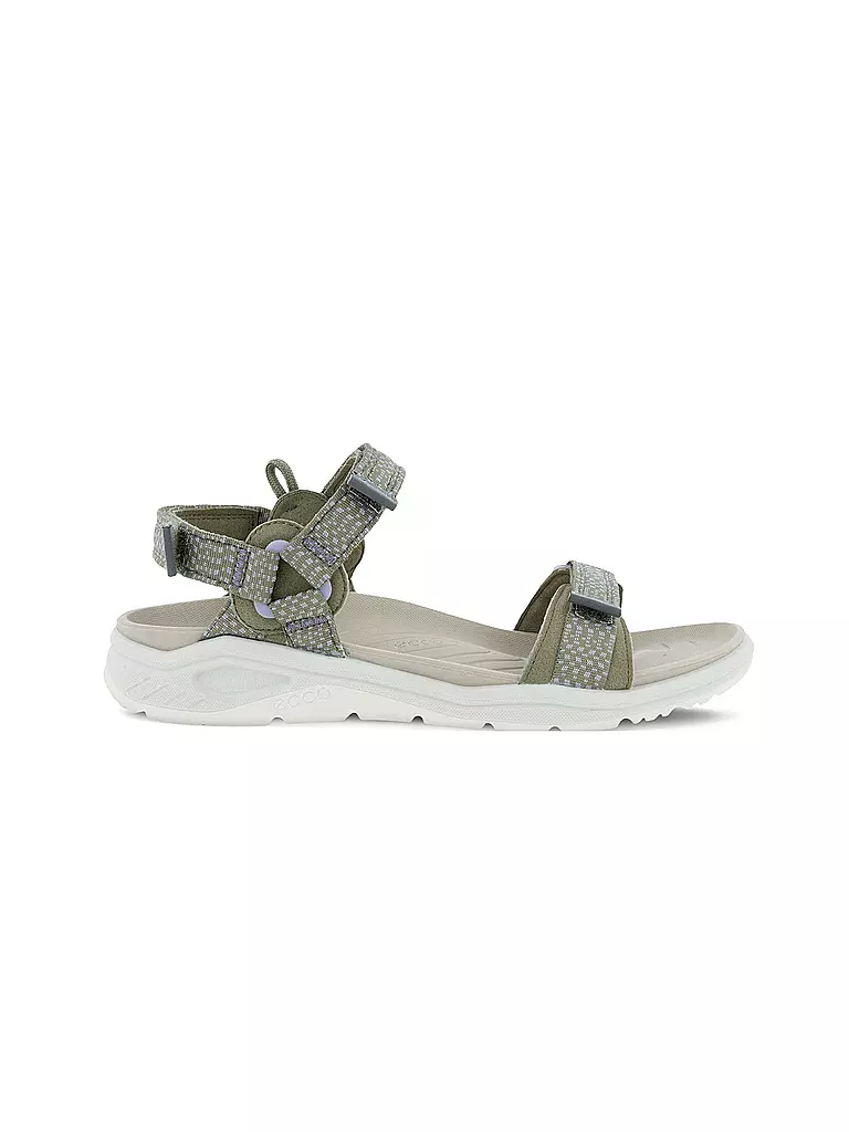 ECCO | Damen Sandale X-Trinsic | olive