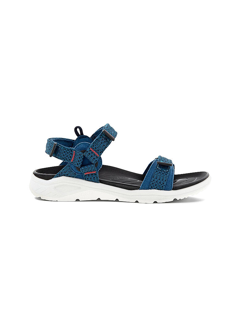 ECCO | Damen Sandale X-Trinsic | blau