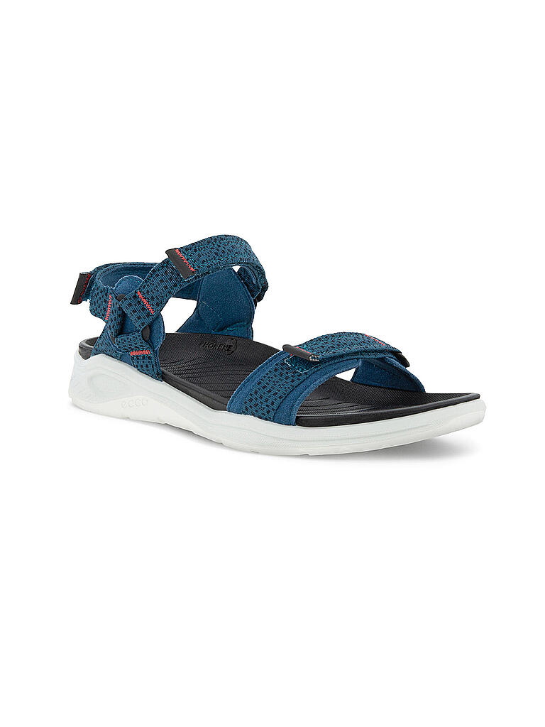 ECCO | Damen Sandale X-Trinsic | blau