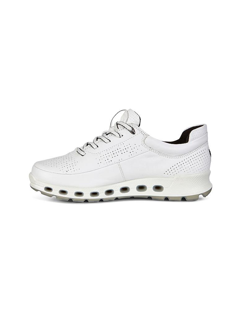 ECCO | Damen Schuh Cool 2.0 White Dritton G5 | weiß