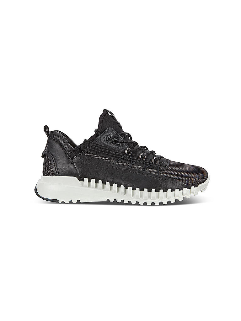 ECCO | Herren Freizeitschuhe Zipflex M | schwarz