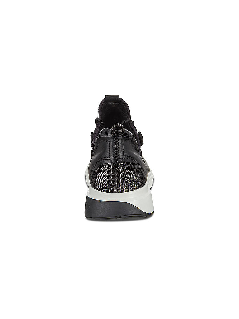ECCO | Herren Freizeitschuhe Zipflex M | schwarz