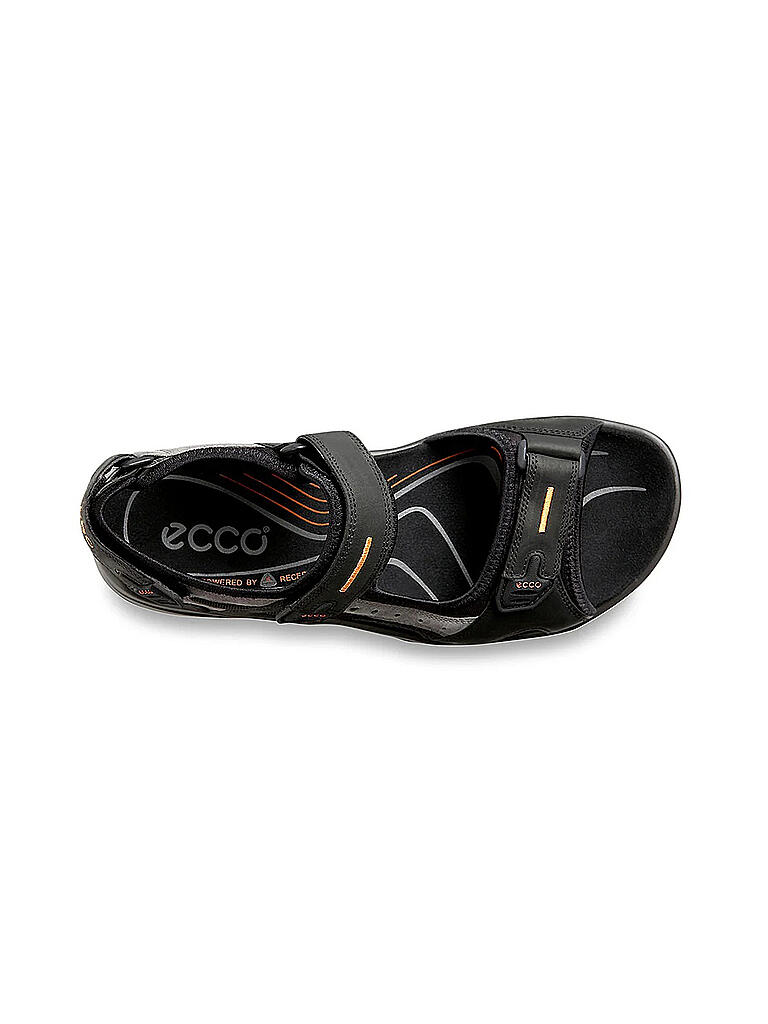 ECCO | Herren Sandale Offroad Black Mole | schwarz