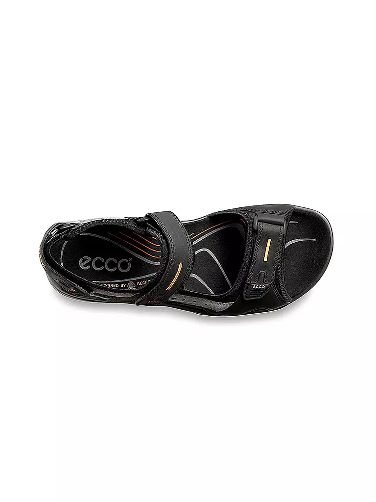 ECCO | Herren Sandale Offroad Black Mole | schwarz