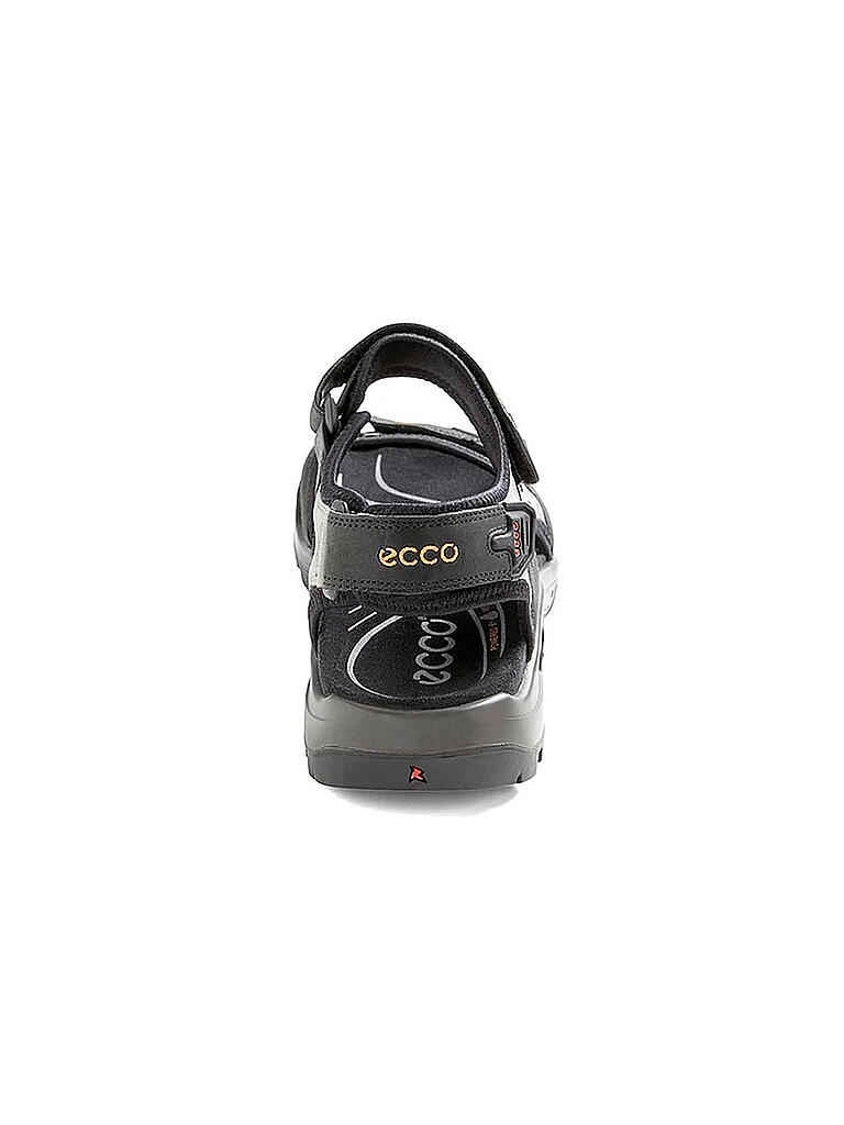 ECCO | Herren Sandale Offroad Black Mole | schwarz