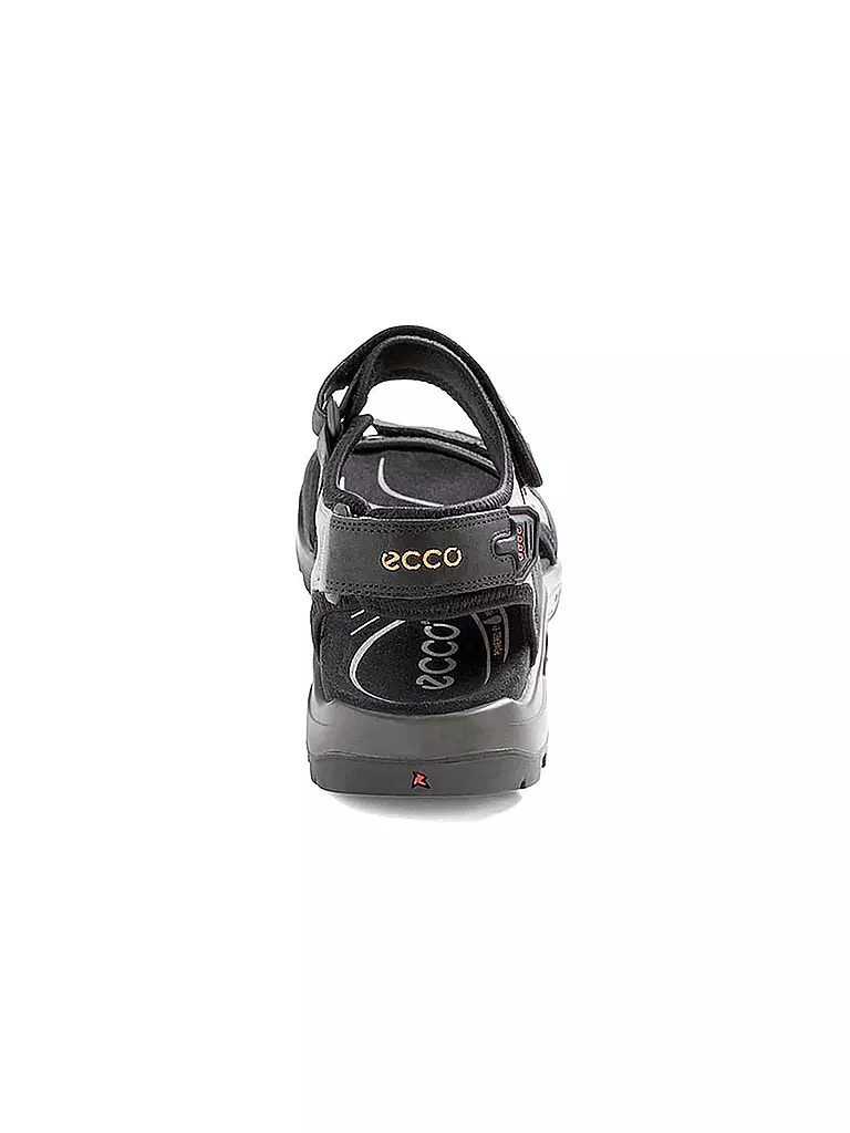 ECCO | Herren Sandale Offroad Black Mole | schwarz