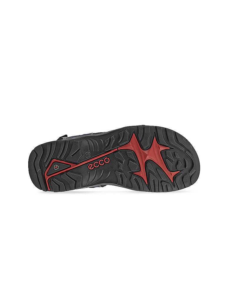 ECCO | Herren Sandale Offroad Marine | grau