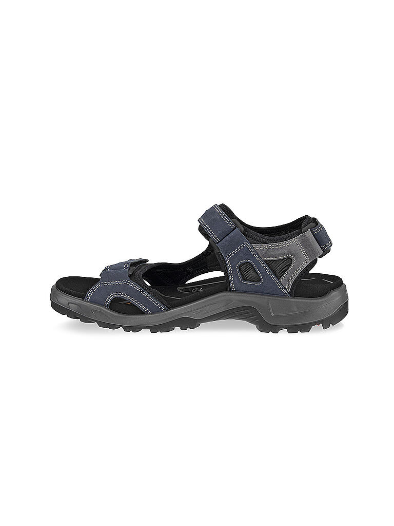 ECCO | Herren Sandale Offroad Marine | grau