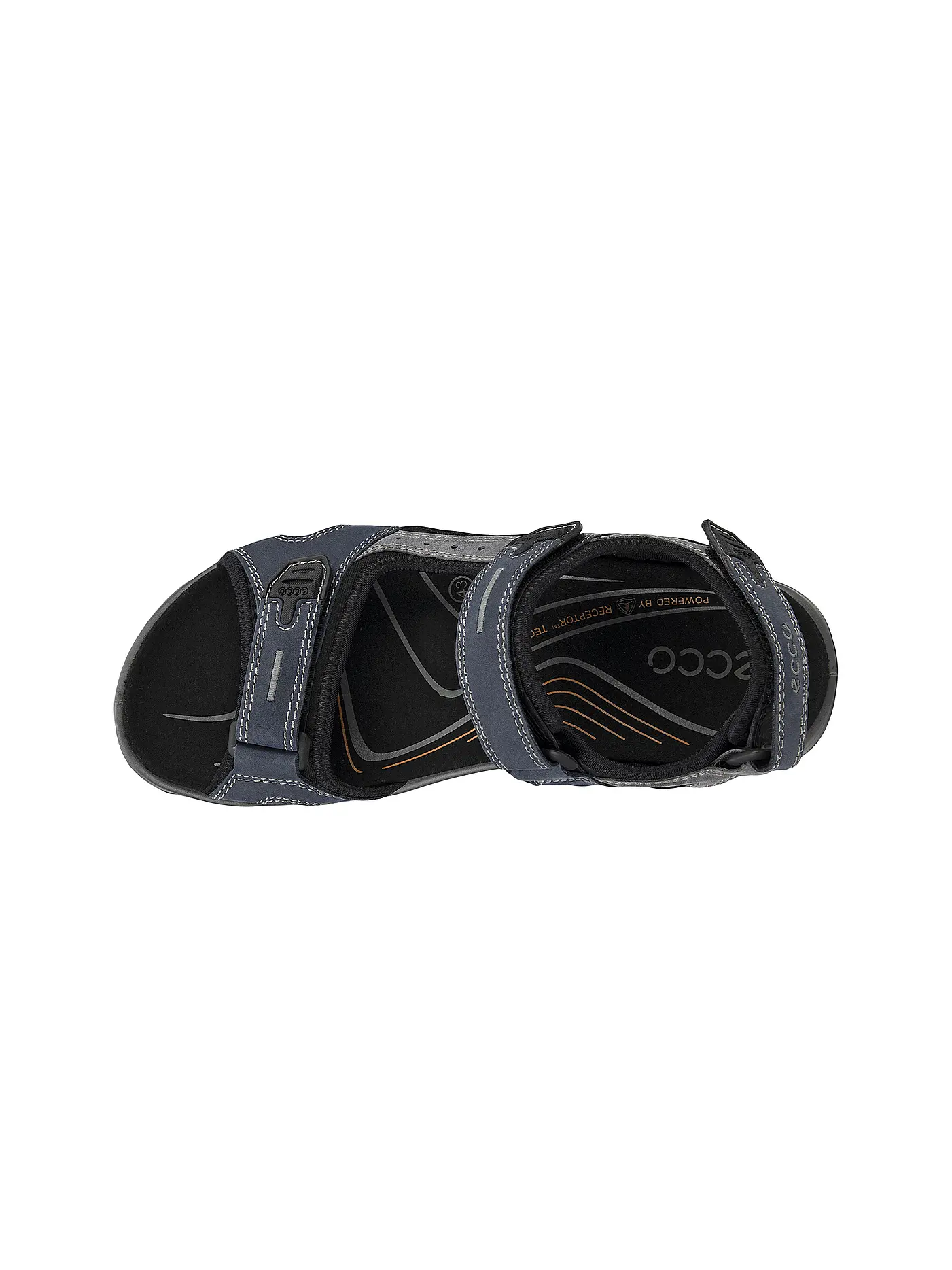ECCO | Herren Sandale Offroad Marine | dunkelblau
