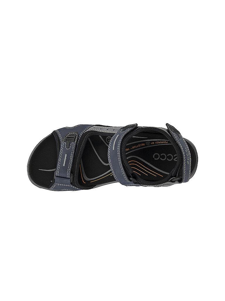 ECCO | Herren Sandale Offroad Marine | grau