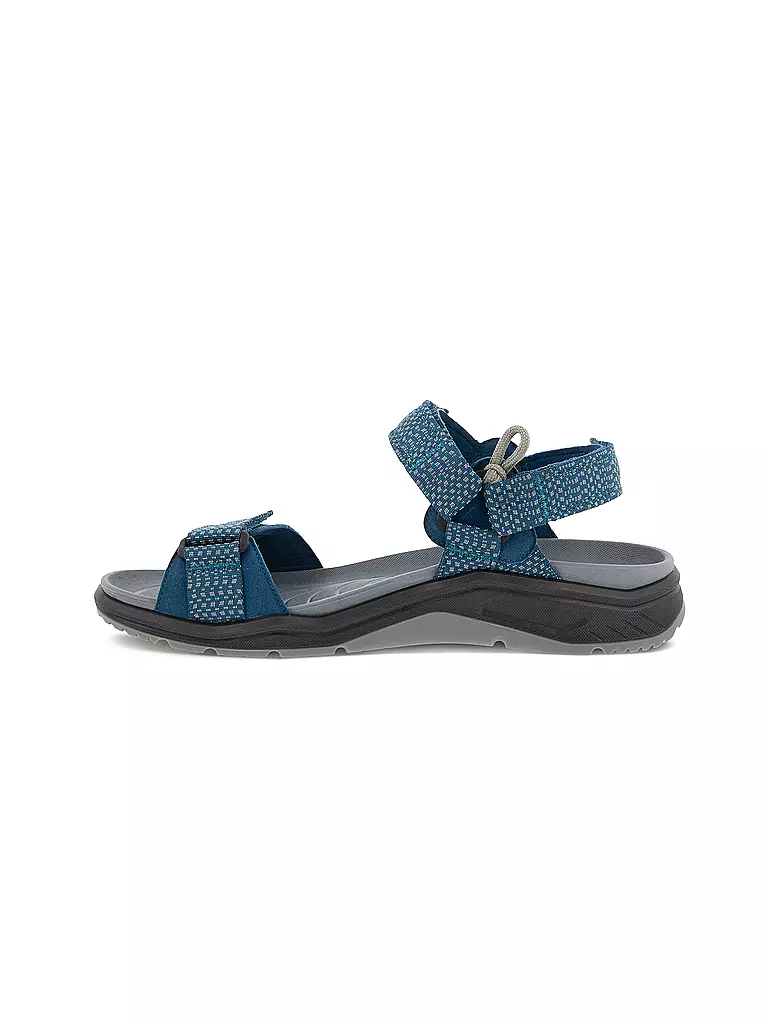 ECCO | Herren Sandale X-Trinsic | blau