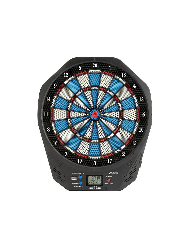 ECHOWELL Dartboard DC 100 bunt