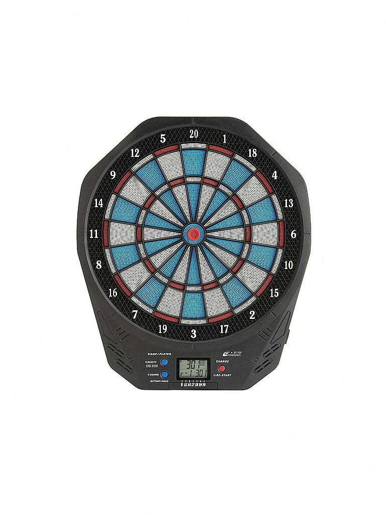 ECHOWELL Dartboard AC 100  bunt