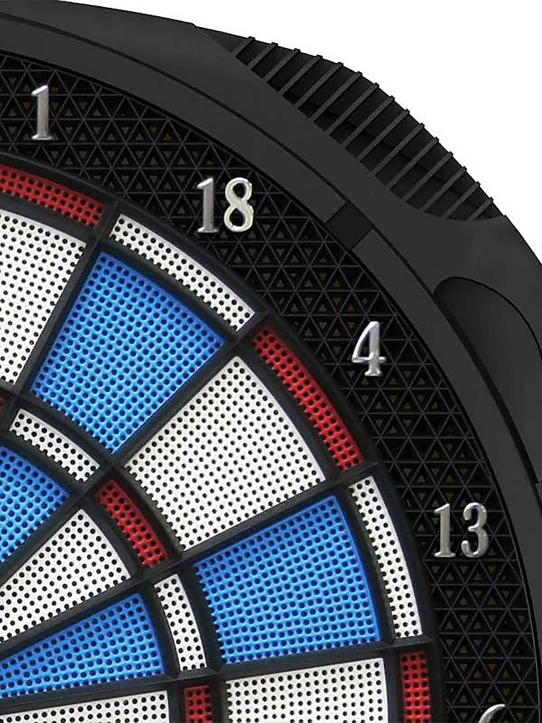 ECHOWELL | Dartboard Mars 1416 | schwarz