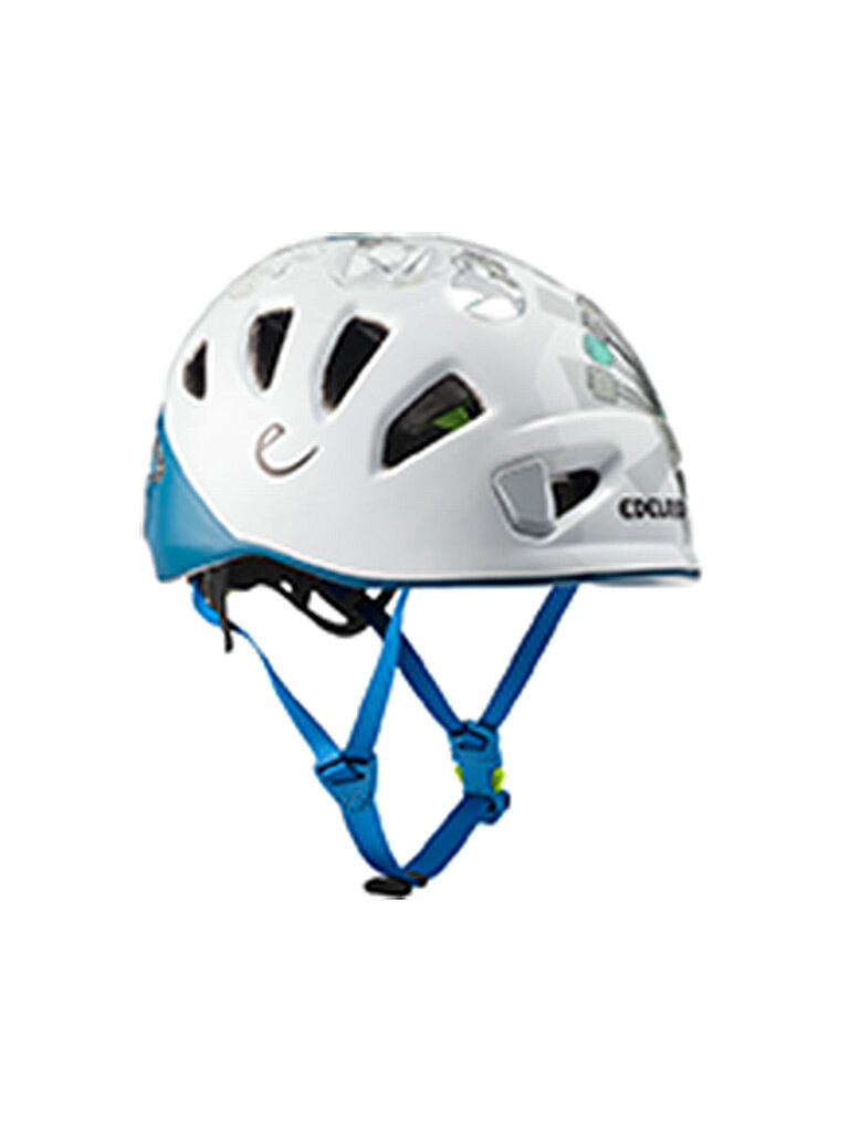 EDELRID Kletterhelm Shield II grün | 48-56CM