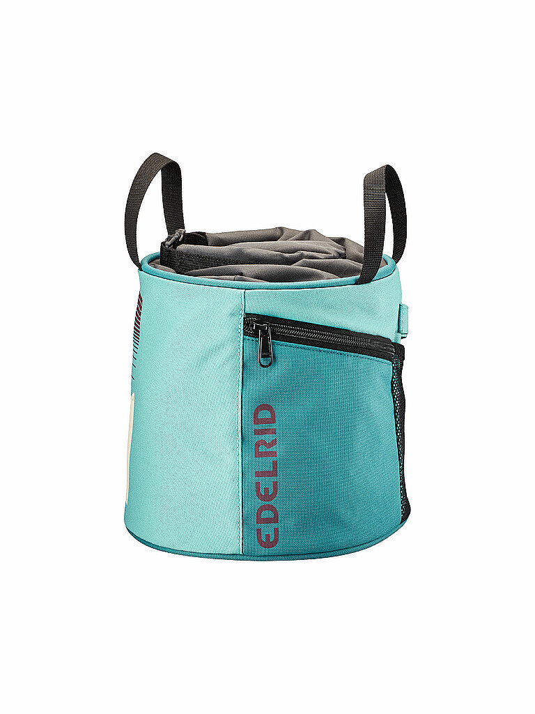 EDELRID Boulder Bag Herkules mint — Bild 2