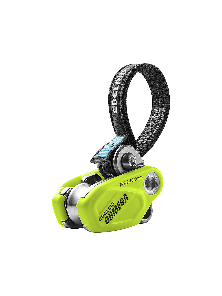 EDELRID Sicherungsassistent Ohmega grün