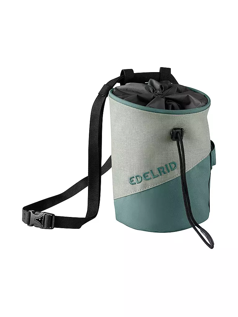 EDELRID | Chalk Bag Monoblock | türkis