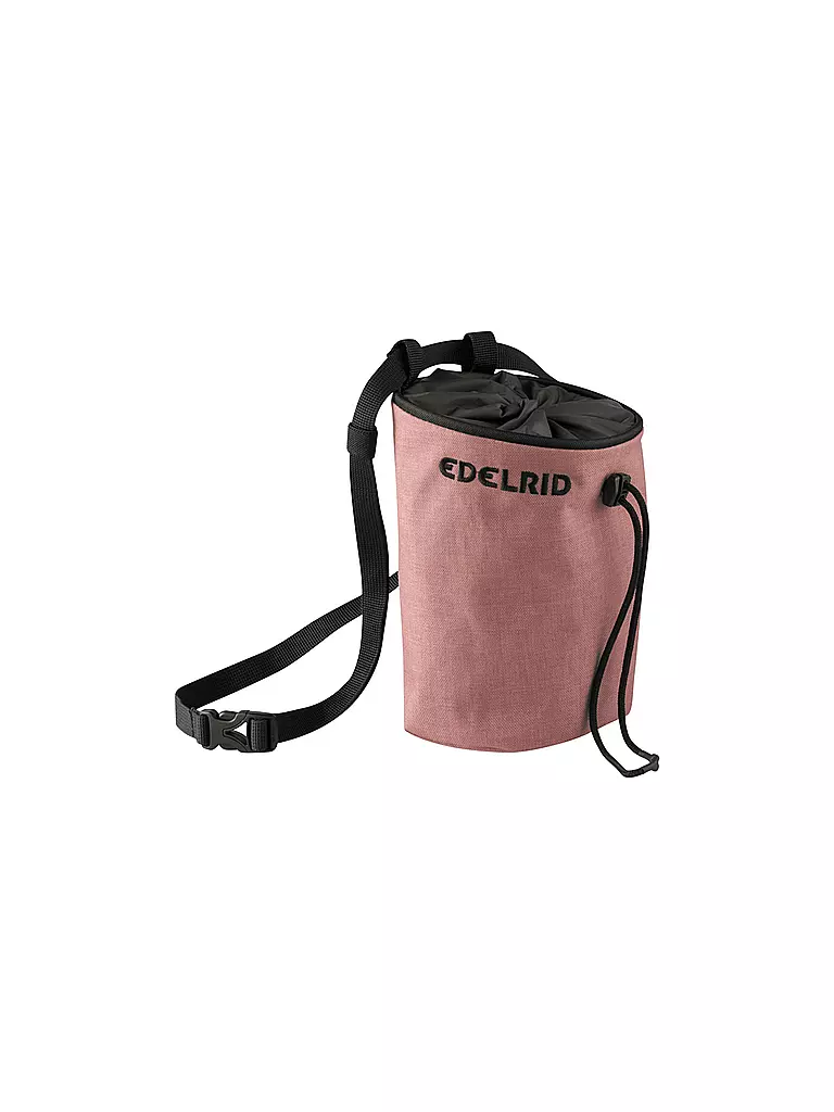 EDELRID | Chalk Bag Rodeo Large | rosa