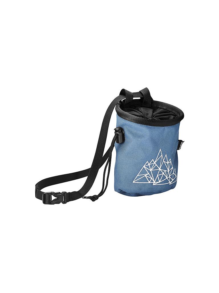EDELRID | Chalkbag Rocket Lady | blau