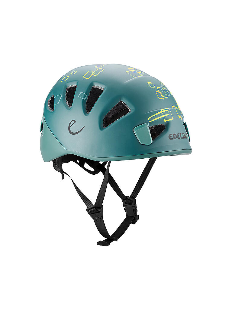 EDELRID | Kinder Kletterhelm Shield II | bunt