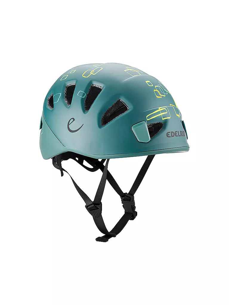 EDELRID | Kinder Kletterhelm Shield II | bunt